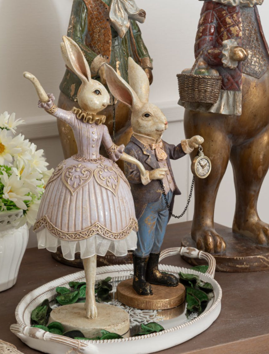 Coniglio “Orologio”