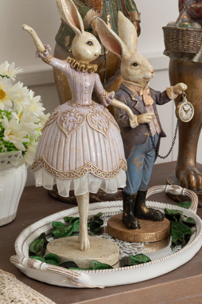 Coniglietta “Ballerina”