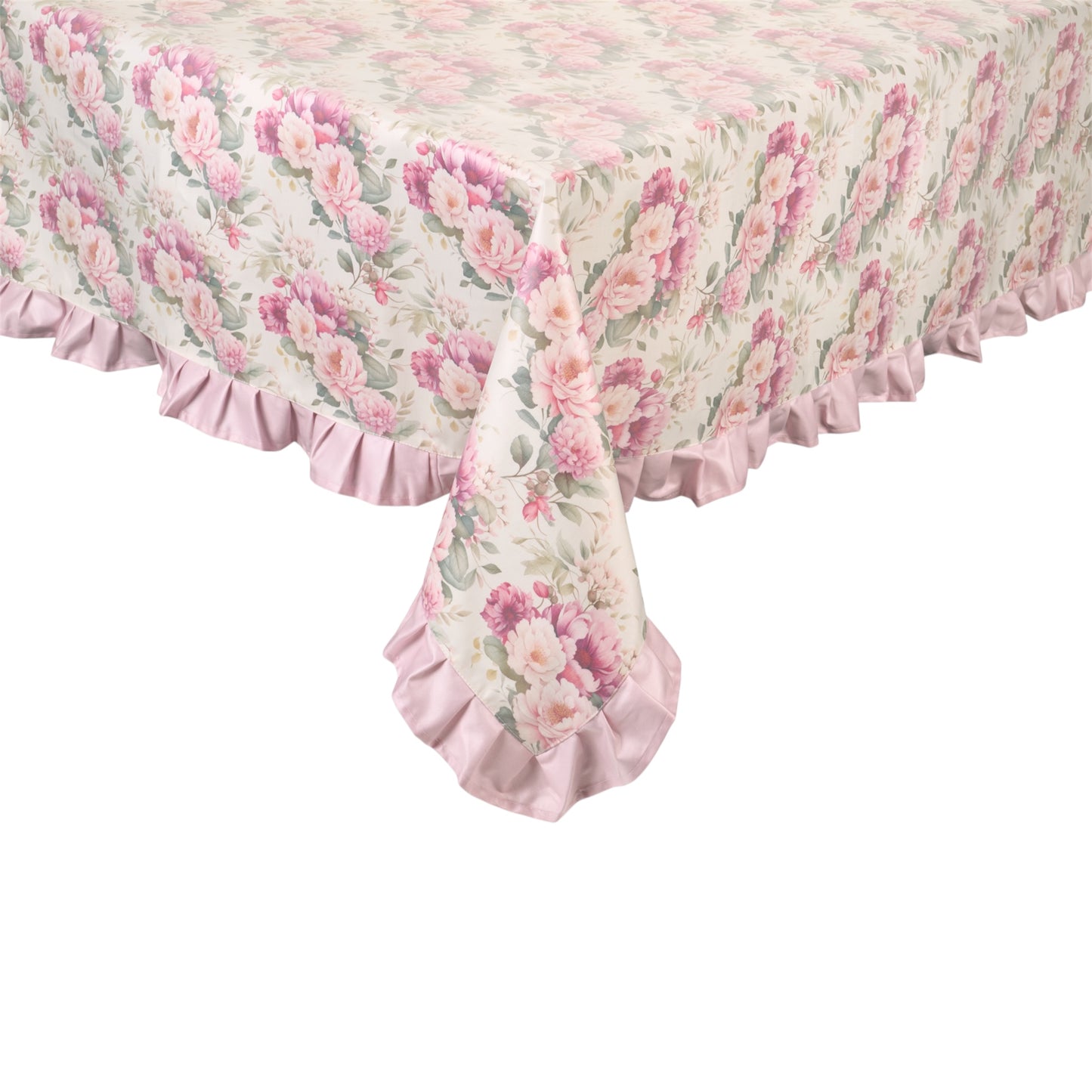 Tovaglia plastificata “Garden chic”