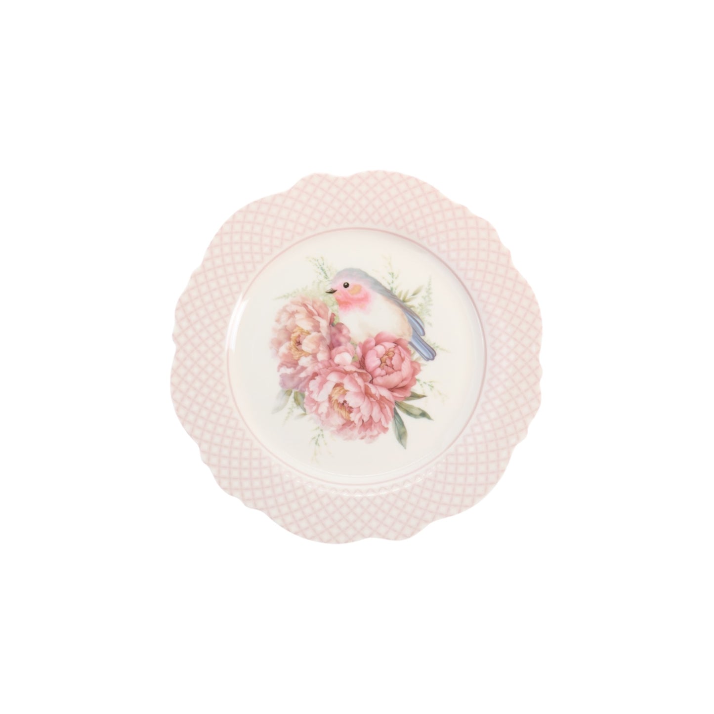 Set 2 piatti dolce “Fiorirà”