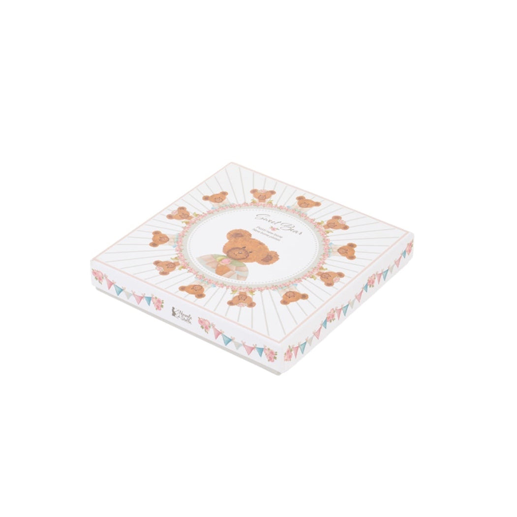 Set 2 piatti dolce “Sweet Bear”