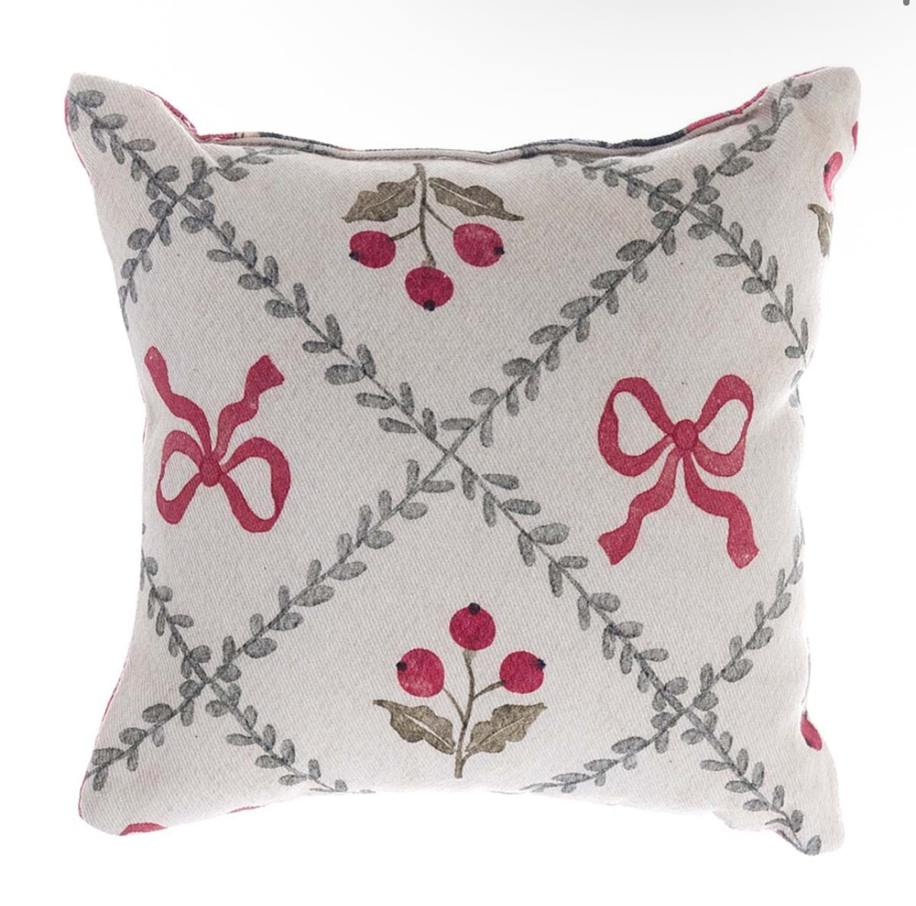 Cuscino profumato “Favola di Natale”