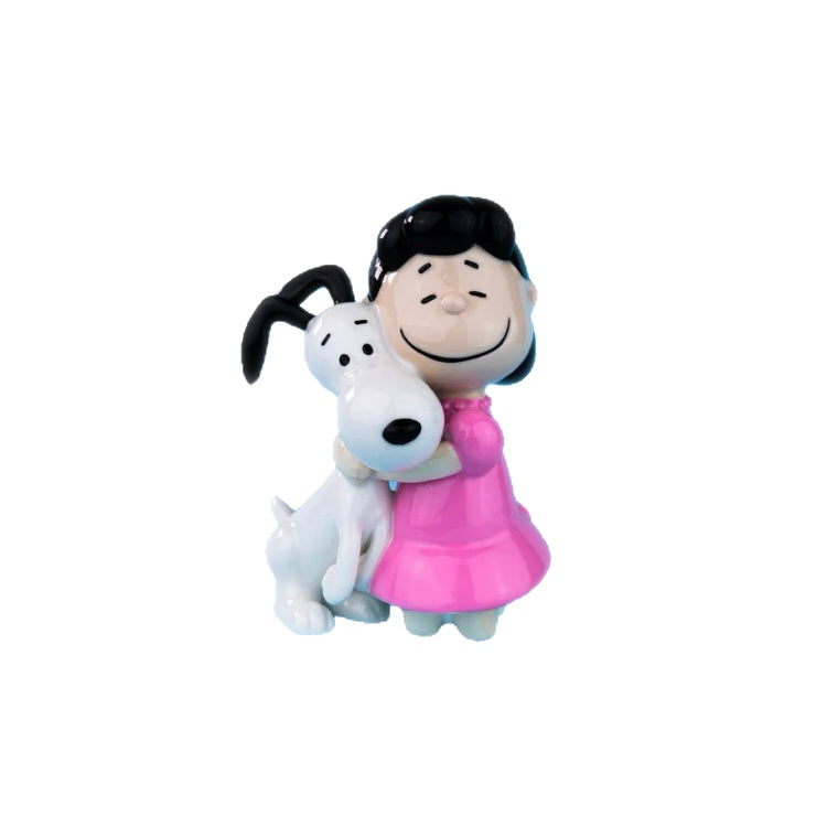 “Lucy e Snoopy”