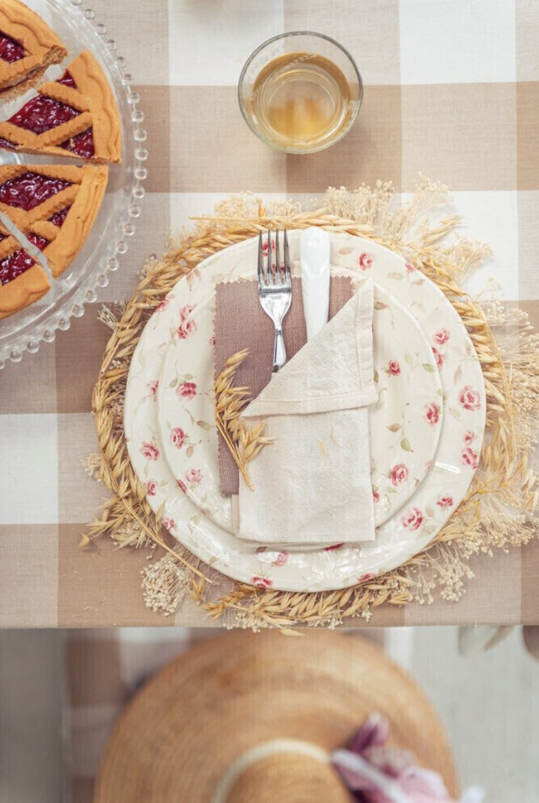 Piatto frutta “Floret Full”