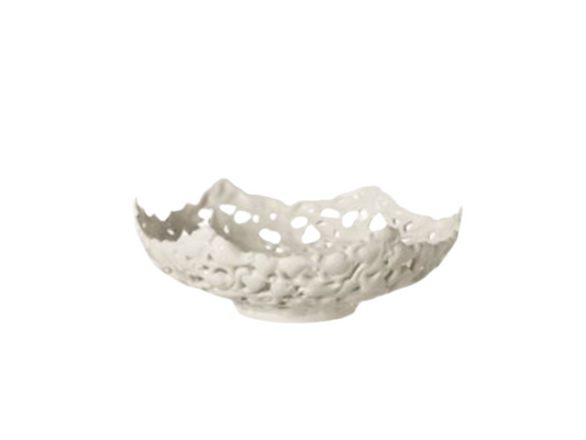 Centrotavola “Ceramica Traforata”