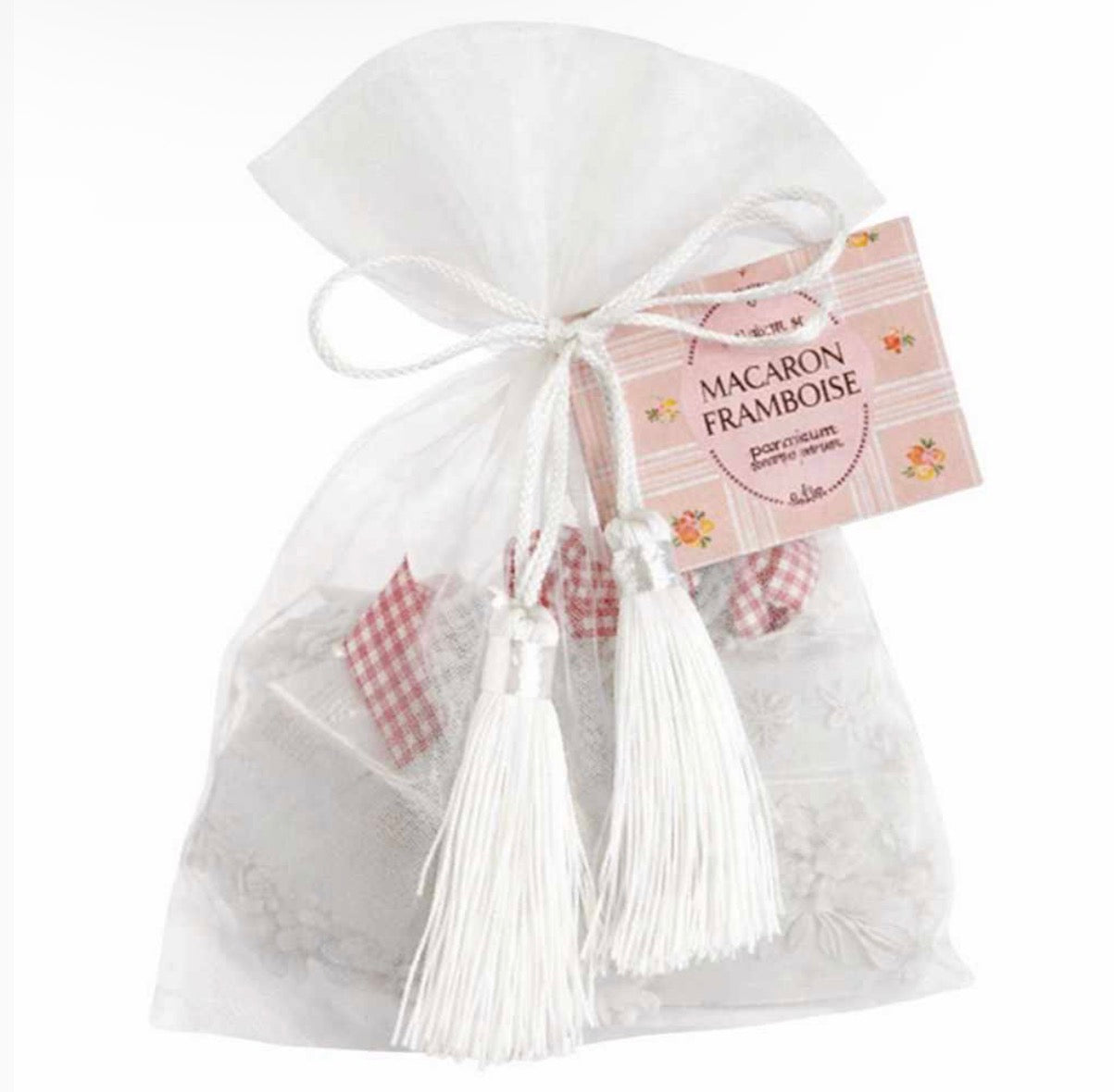 Sacchetto con 3 gessetti profumati “Gourmandises d’Été”