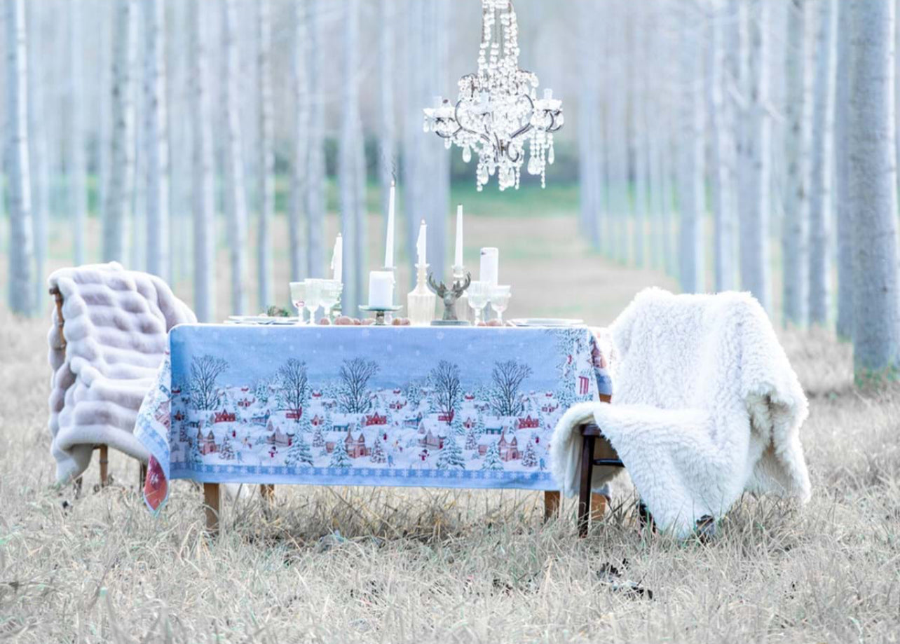 Plaid eco pelliccia “Abbraccio soffice”