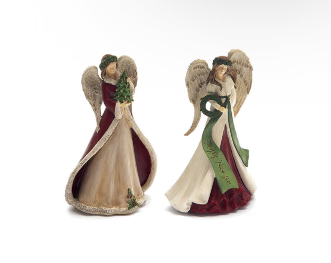 Angelo “Happy New Year”