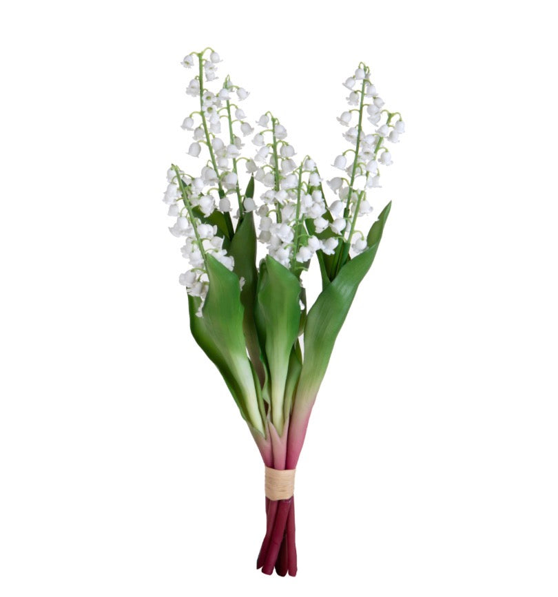 Mazzolino bianco ”Mughetti”