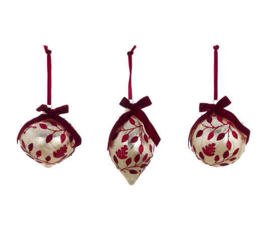 Decorazioni champagne “Ornamenta”