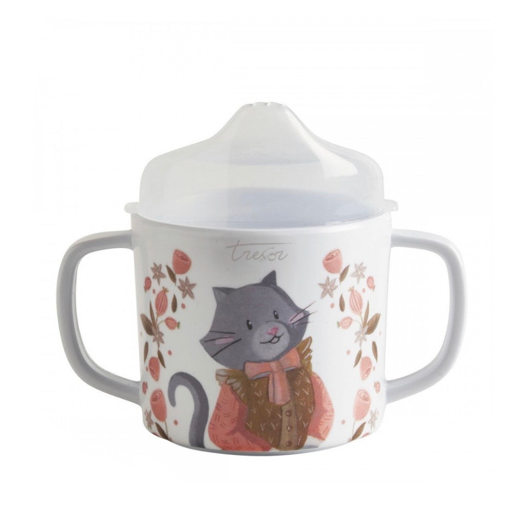 Set pappa "Petit chat"