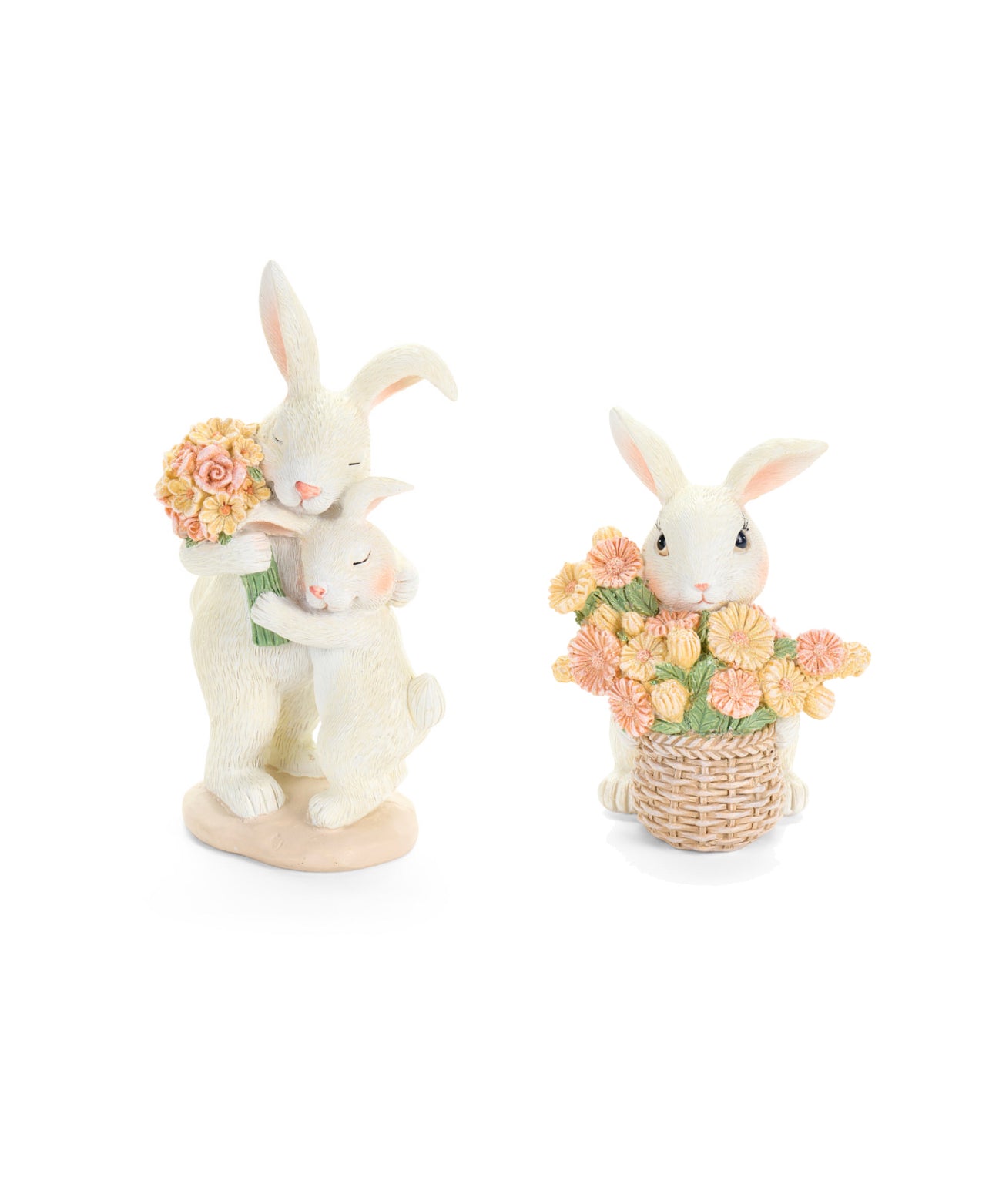 Conigli con fiori “PePen”