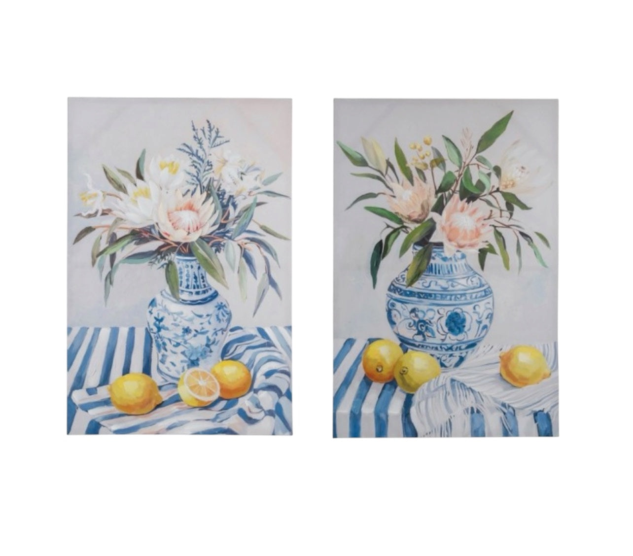 Quadro limoni “Racconti”