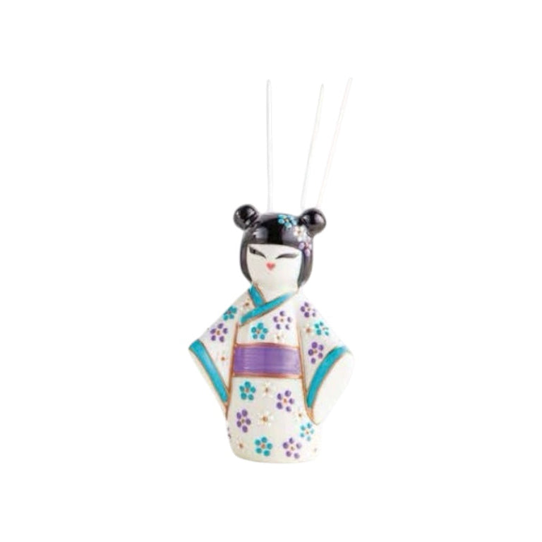 Profumatore Kokeshi “Dell’Allegria”