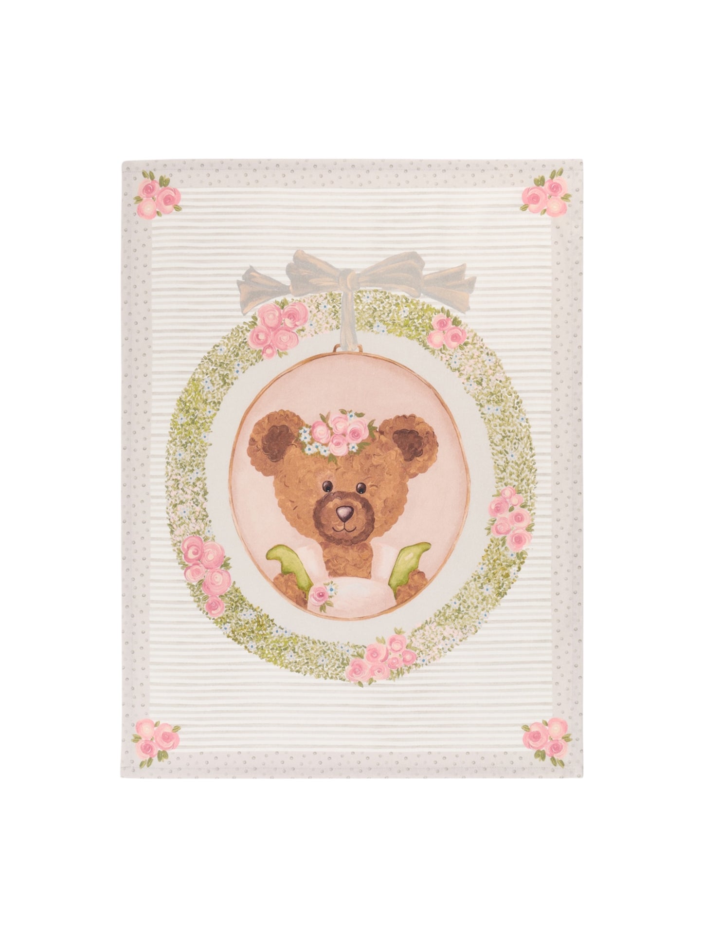 Strofinaccio “Sweet Bear”