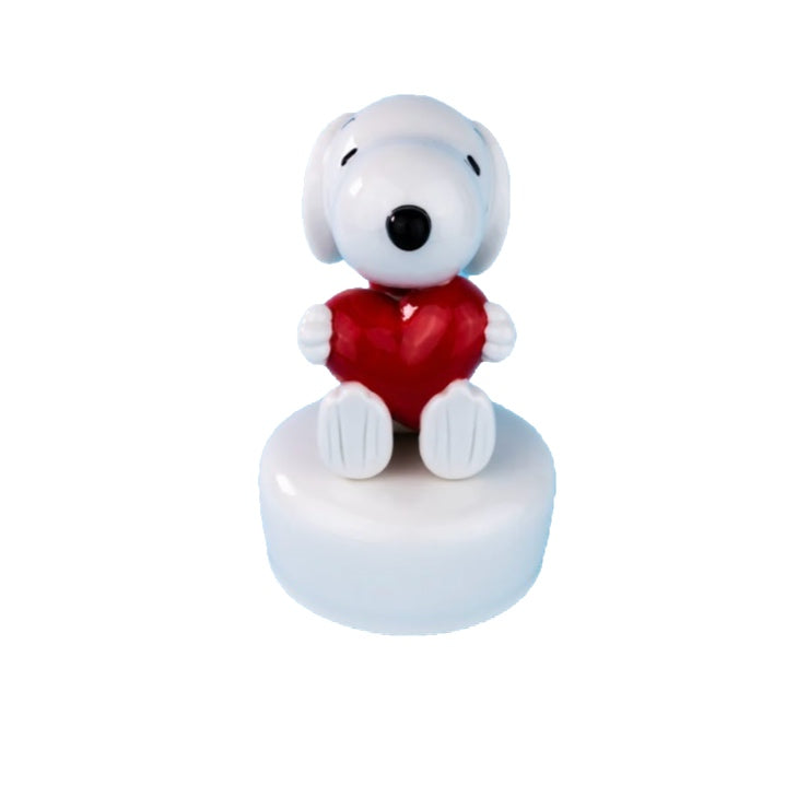 Carillon “snoopy con cuore”