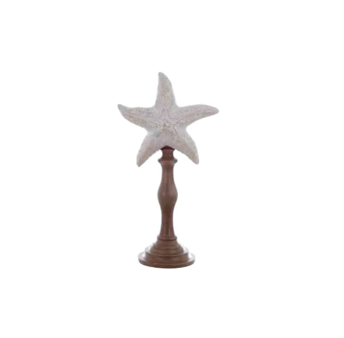 Decoro stella/cavalluccio “Anemone”