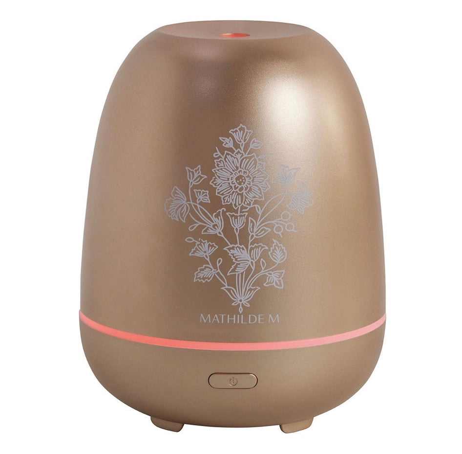 Diffusore d’ambiente elettrico “Classique doré”