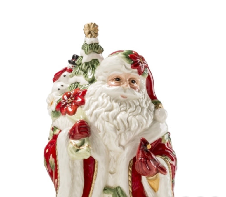 Carillon “Babbo Natale”