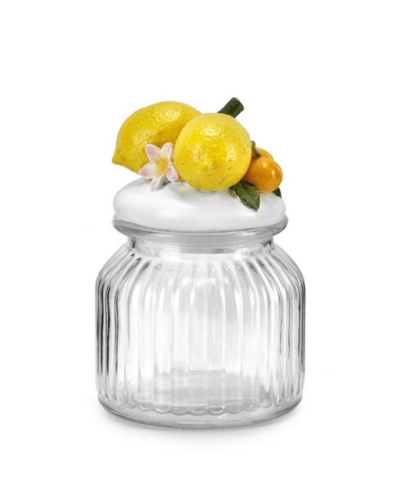 Barattolo limoni “Jeffa”