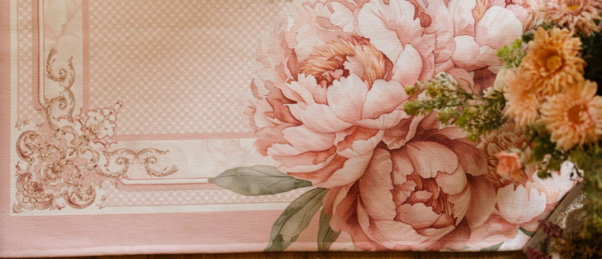 Tappeto “Fiorirà”