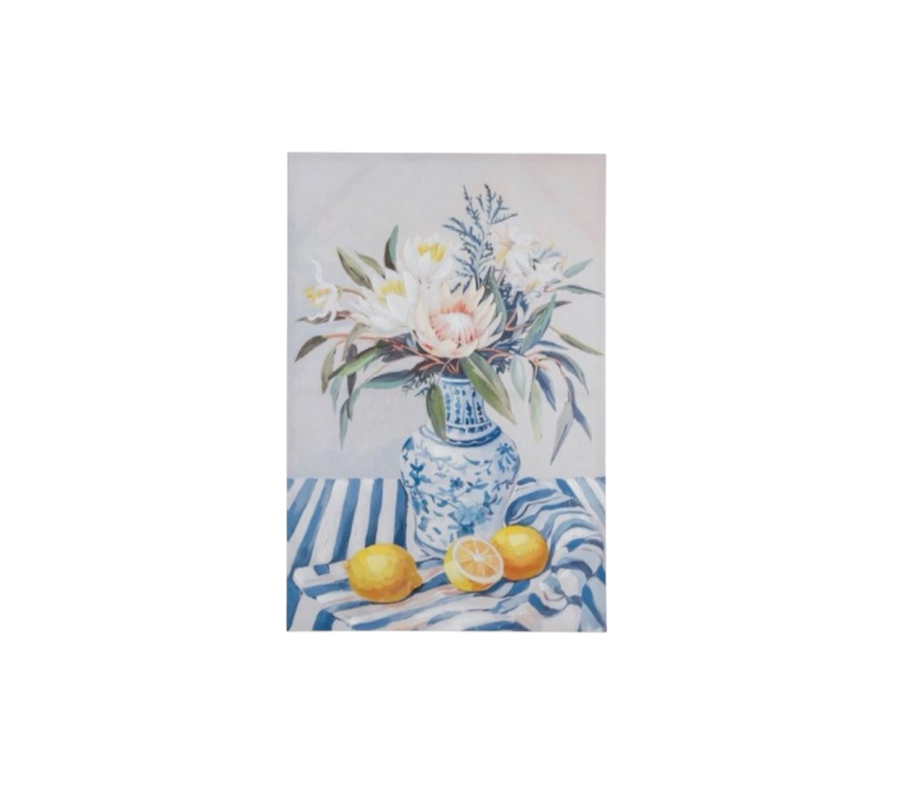 Quadro limoni “Racconti”