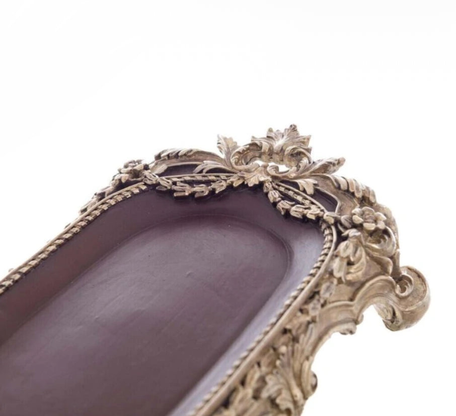 Vassoio con piedi “Villa Clara”