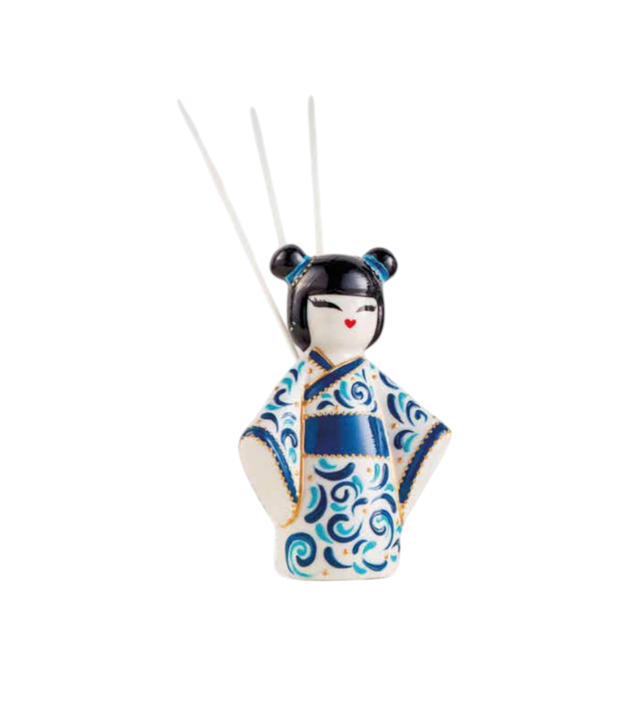 Profumatore Kokeshi “Della Gentilezza”