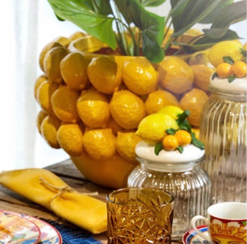 Barattolo limoni “Jeffa”
