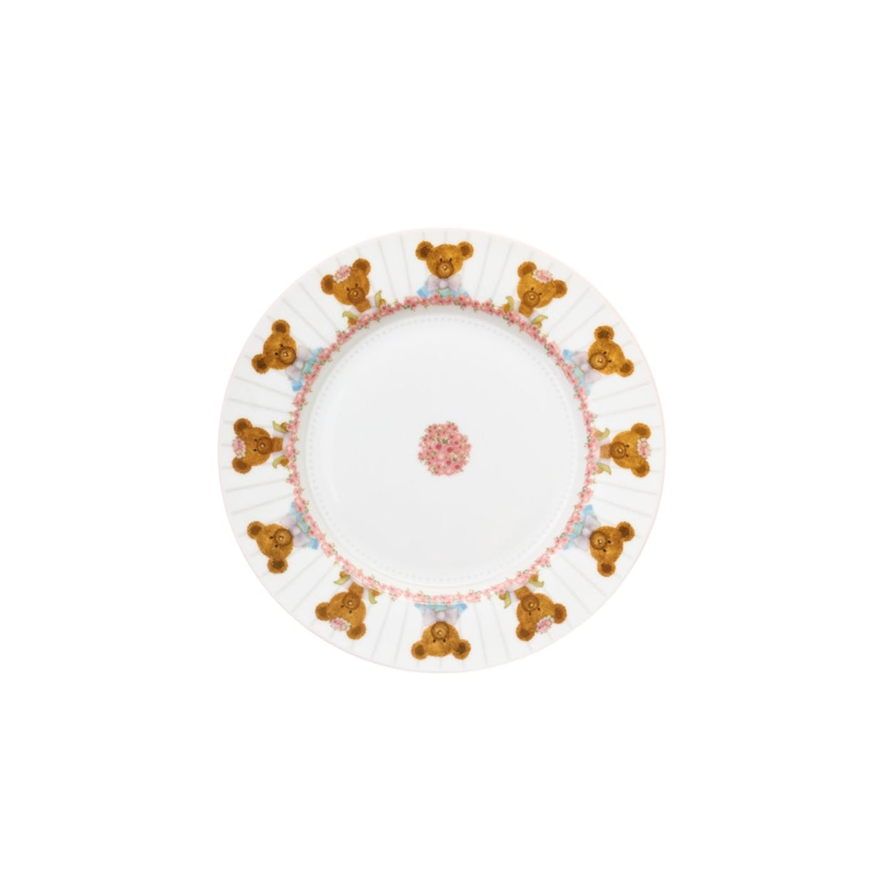 Set 2 piatti dolce “Sweet Bear”