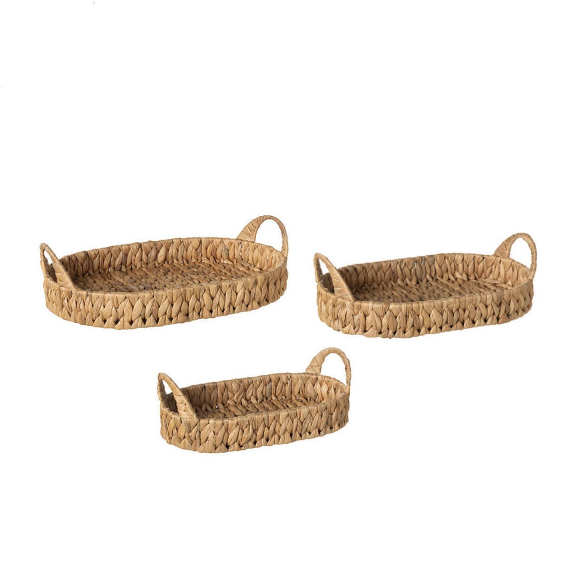 Vassoi “Giacinto d’acqua”