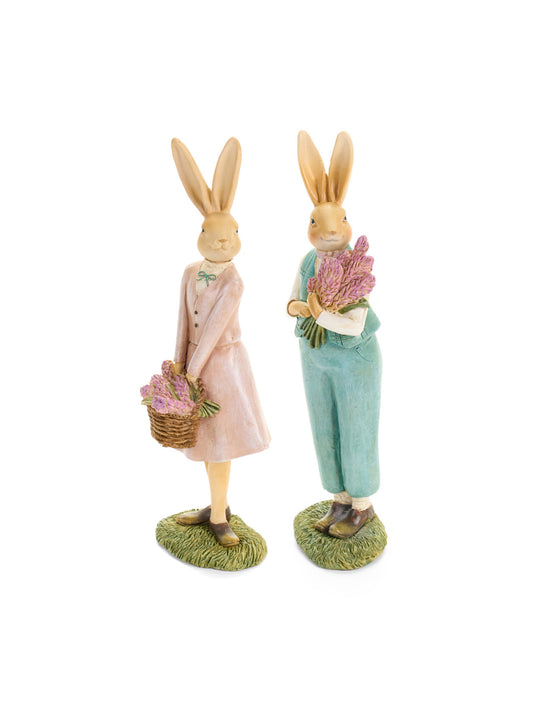 Conigli lui e lei “PePen”