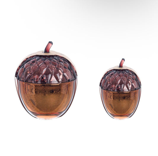 Candela ghianda “Valse des neiges”