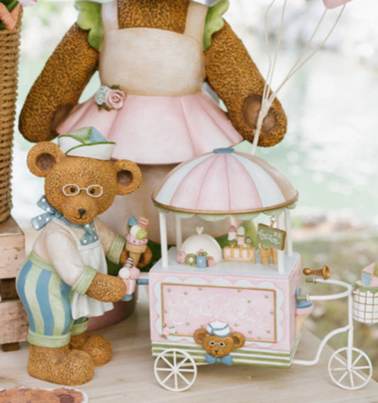 Orso gelataio “Sweet Bear”