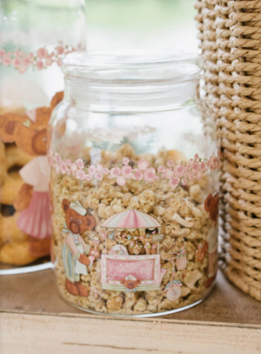 Barattolo “Sweet Bear”