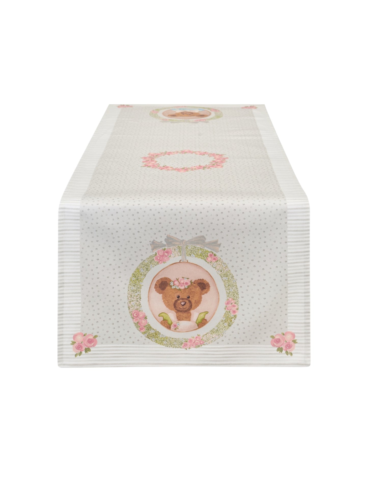 Runner “Sweet Bear”