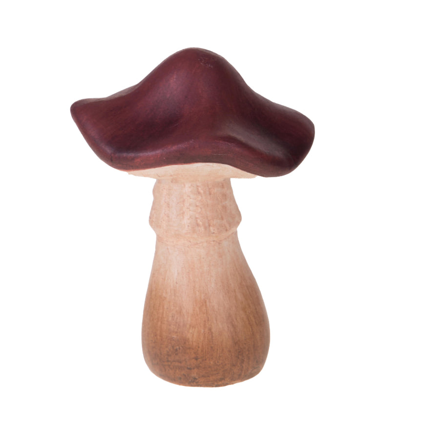 Decoro fungo “Burghundy”