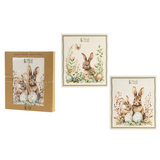 Set 6 spugne in cellulosa “PePen”