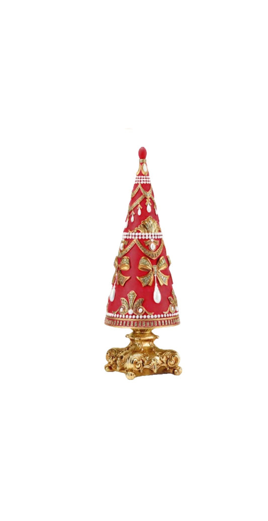 Albero rosso “Pearl Tree”