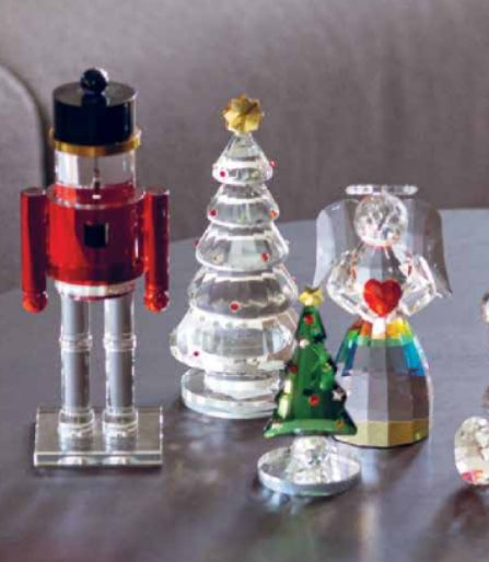 Albero “Cristallo”