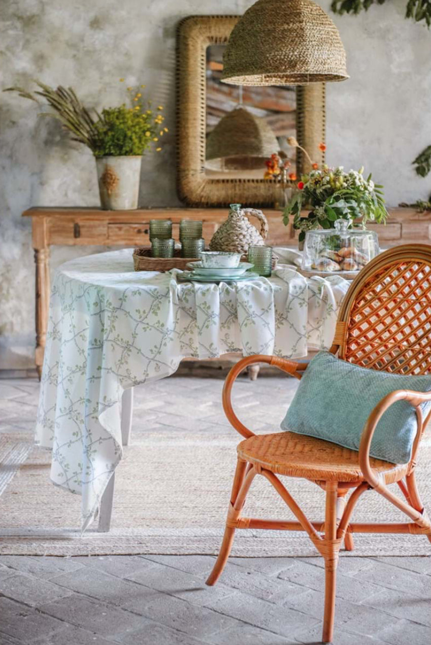 Tovaglia assortita “Rami d’amore”
