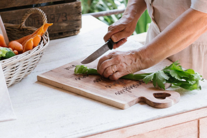 Tagliere la cucina piccola fa la casa grande “My Home”