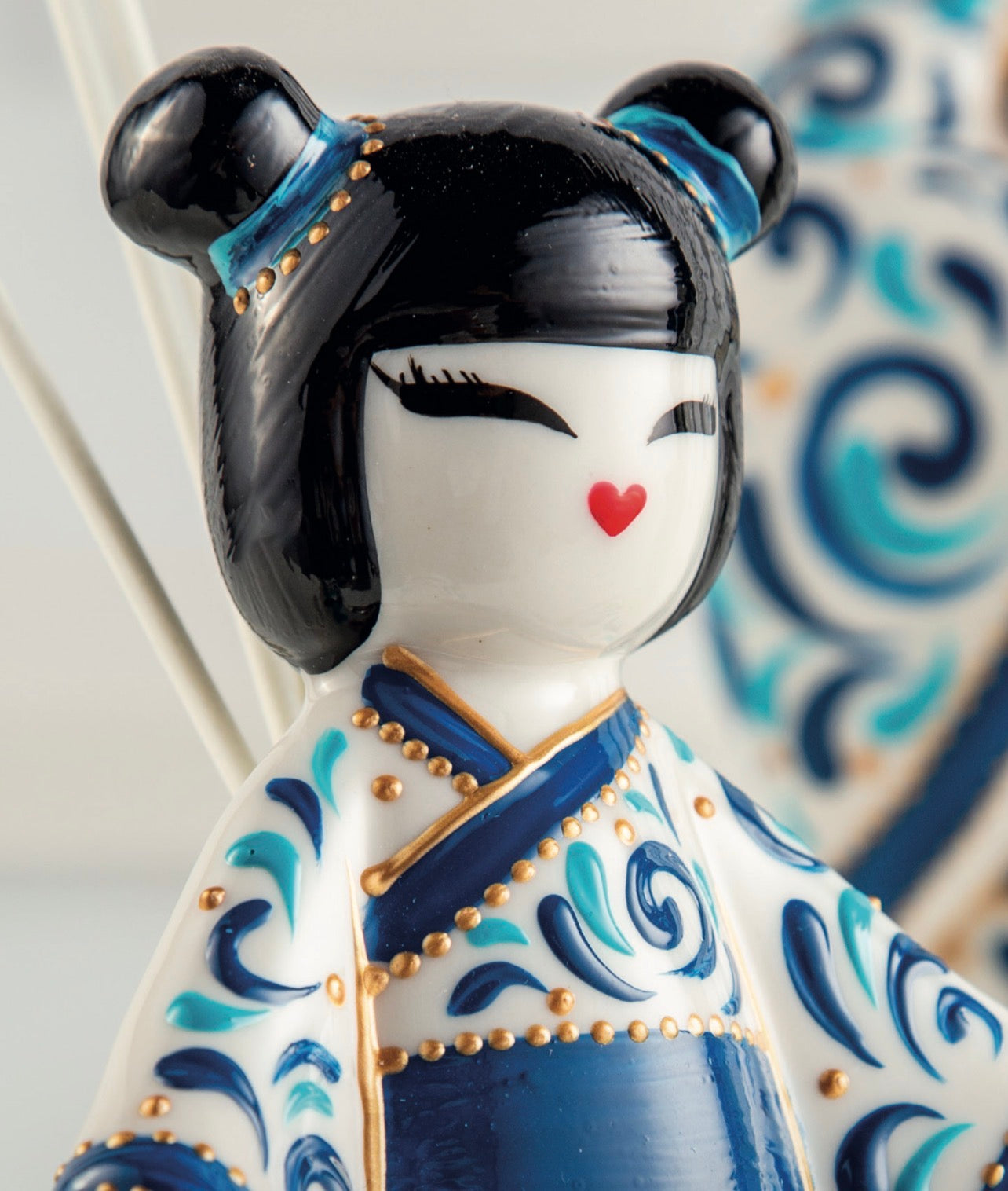 Profumatore Kokeshi “Della Gentilezza”