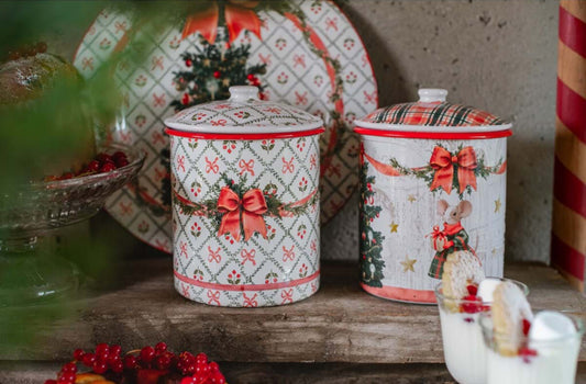 Barattolo “Favola di Natale”