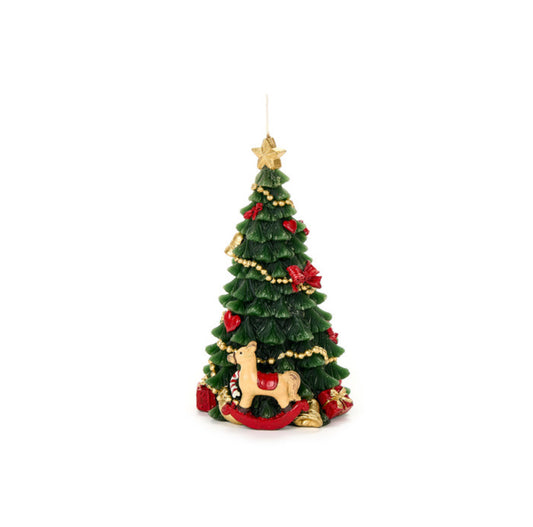 Candela albero “Bear Wonderland”