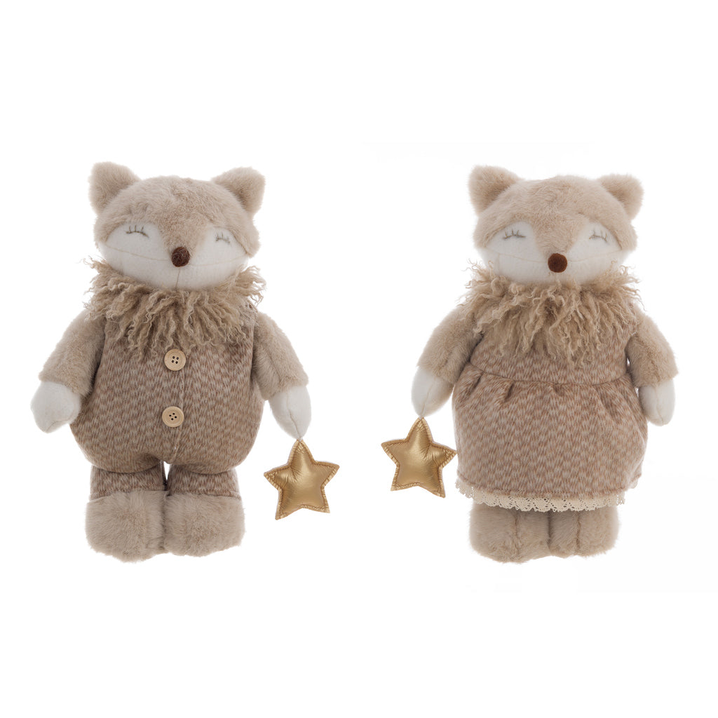 Decoro Volpe “Clotide”