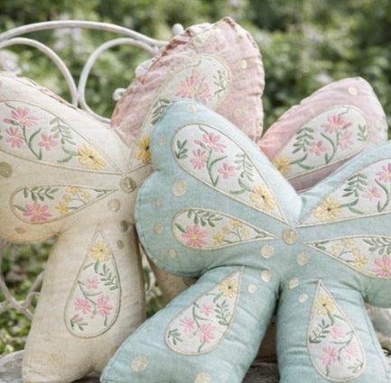 Cuscino “Mademoiselle”