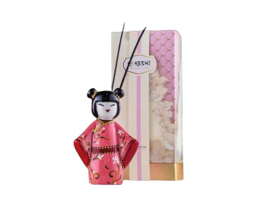 Profumatore Kokeshi “Amicizia”