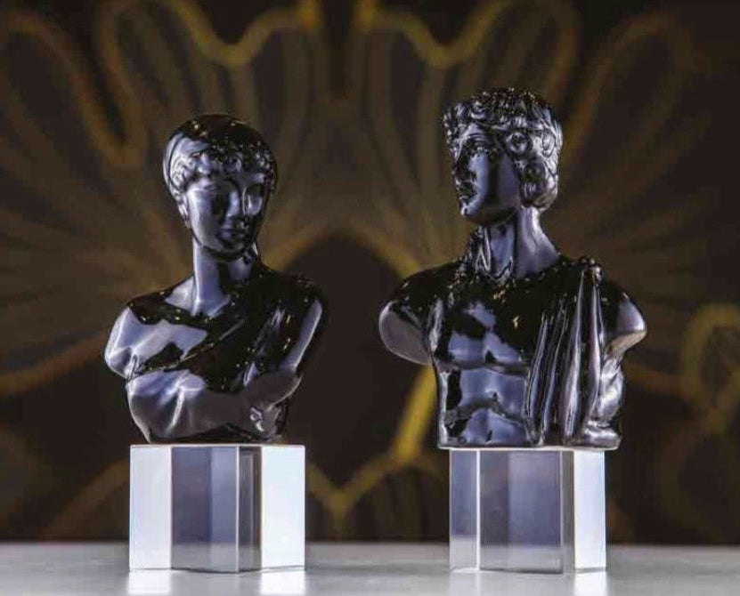 Busto “Black”