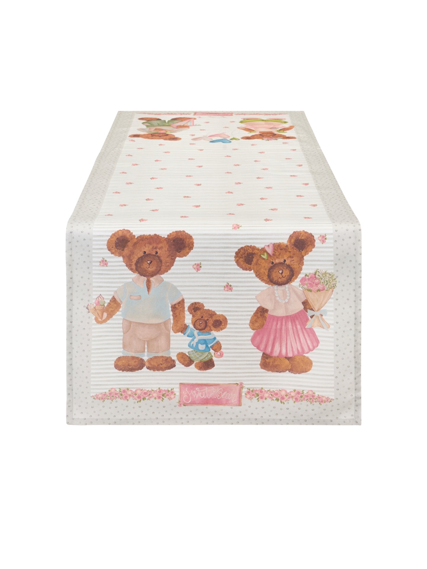 Runner “Sweet Bear”